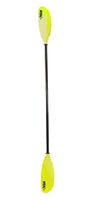 Pelican Kayak Paddle Accessories | Aluminum Shaft with Fiberglass Reinforced Blades | Lightweight, Adjustable Kayaks Paddles | Perfect for Kayaking Boating & Kayak Fishing, 89"