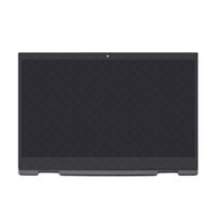 LCDOLED Replacement 15.6 inches FullHD 1920x1080 IPS LED LCD Display Touch Screen Digitizer Assembly Bezel with Controller Board for HP Envy x360 15-cp0000au 15-cp0000na 15-cp0000nc 15-cp0000no