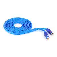 db Link CL6Z Double Shielded Competition Series 6-Feet RCA Adapter