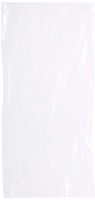 Bauxko 4" x 8" Poly Bags on a Roll, 2 Mil, Roll of 1000 (xAB211-Case)