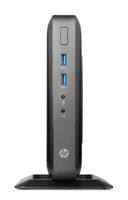 HP Flexible Thin Client Tower Desktop AMD GX-212JC@1.2GHz, 4GB RAM, 8GB SSD Y6Z01UT#ABA (Renewed)
