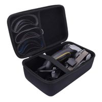 Aenllosi Hard Carrying Case for Work Sharp Knife & Tool Sharpener Ken Onion Edition