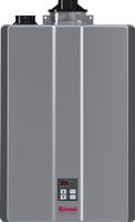 Rinnai RU Series Sensei SE+ Tankless Hot Water Heater: Indoor Installation