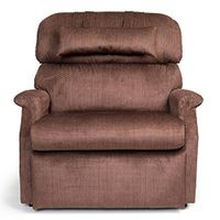 Golden Technologies PR-502 Comforter Wide Lift Chair - Size Extra Wide - Color Palomino (Brown)