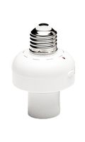 SINGLE ADDITIONAL Socket for Instapark RF571 Wireless Electronics Lamp Dimmer Socket