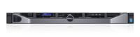 Dell PowerEdge 463-7649 1U Rack Server - 1 x Intel Xeon E3-1220 v5 Quad-core (4 Core) 3 GHz - 8 GB Installed DDR4 SDRAM