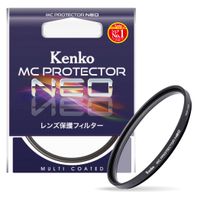 Kenko☆Japan-Camera Lens Filter MC Protector NEO made in Japan 62mm 726204