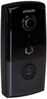 Zmodo Greet HD Wireless Video Doorbell Home Security Camera 1080p Full HD, Two-way Audio, Motion Detection, Support Google Assistant, Work With Alexa (Existing Doorbell Wiring Required)
