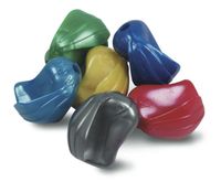 The Pencil Grip Crossover Grip Metallic, Classroom Pack of 100, Ergonomic Writing Aid, Assorted Colors (TPG-177100)