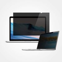ANIBBOW 12.5 inch Laptop Privacy Screen Protector Filter, [16:9 Aspect Ratio, Widescreen] Anti-Glare & Anti-Spy Film Compatible 12.5" Laptops/Notebook