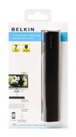 Belkin 7-Port USB Hub 2.0 Ultra-Slim Series