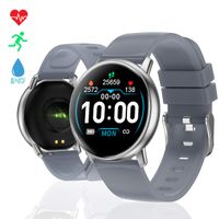 Smart Watch for Android Phone iOS Phone,Tagobee TB15 Fitness Tracker iP67 Waterproof Smartwatch with Heart Rate Monitor,Pedometer,Sleep Tracker,Fitness Watch Compatible for iPhone for Women Men