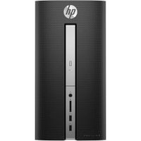 HP Pavilion 570-P077C PC, AMD:A12-9800/A12X4, 3.8 GHz, 2 TB, AMD-RADEONR7/IGP, Windows 10 Home 64 Bit, Black, MT (Renewed)