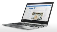 OLED 2017 Lenovo ThinkPad X1 Yoga Multimode Ultrabook - Windows 10 Pro - Intel i7-7600U, 512GB SSD NVMe-PCIe, 16GB RAM, 14" WQHD OLED 2560x1440 Touchscreen with Pen, Fingerprint Reader (Modern Silver)