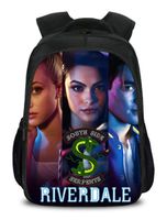 Timmor Riverdale Unisex Backpack Middle School College Bag, Laptop Backpack for Women Men.（Style4）