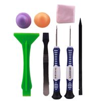 Group Vertical Replacement Essential Repair Tool Kit Compatible with Apple iPad 1/2/3/4, Air 1, Mini 1/2, Pro 9.7", Pro 10.5", Pro 12.9"
