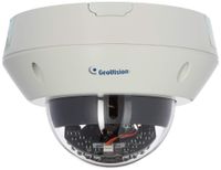 Geovision GV-EVD2100 2MP H.264 Super Low Lux WDR IR Vandal Proof IP Dome (White)
