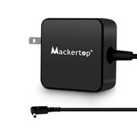 Mackertop 33W 19V AC Adapter Charger for Asus ZenBook UX305FA-FC011H X200MA-RCLT07 Ultrabook/Vivobook S200E X201E X202E