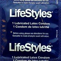 LifeStyles Extra Strength Condoms - 100 Bulk Count