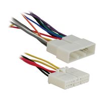 Metra 70-1720T Honda Keyless Entry Vehicle Harness