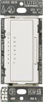 Lutron MA-T51-SW Maestro Countdown Timer, Snow
