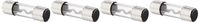 Scosche EAGU60-4 60 amp AGU Fuse - 4 Pack