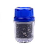 Detectorcatty Universal Activated Carbon Charcoal Tap Water Purifier Kitchen Faucet Water Filter Home Hotel Health Care Tool