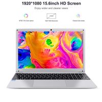 LHMZNIY Yepbook,15.6 inch Windows 10 Intel Atom X5-E8000 Quad Core 4GB RAM 128GB ROM Notebook with Numeric Keypad,Thin and Lightweight Laptop