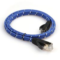 GBSELL10m CAT-7 10 Gigabit Ethernet Cable Modem Router RJ45 for LAN Network