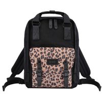 Himawari Backpack/Waterproof Backpack 14.9" College Vintage Travel Bag for Women，13inch Laptop for Student (HIM-62#)