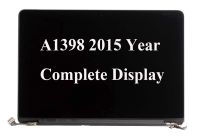 Screenpanel LCD Complete Display Assembly for MacBook Pro Retina 15 A1398 2015 EMC 2909 2910
