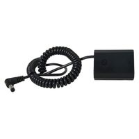 ANDYCINE Dummy Battery DC Coupler for Sony NP FZ100 Dummy Battery Converter Compatible for Sony Alpha A7III, A7RIII,Sony A9 Digital Cameras Designed for ANDYCINE A6 Monitor Power Output