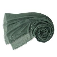 Baby Photography Props Blanket Newborn Photo Shoot Outfits Infant Photos Luxurious Wrap (Green)