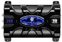 Planet Audio PC10F 10 Farad Car Capacitor For Energy Storage To Enhance Bass Demand From Audio System