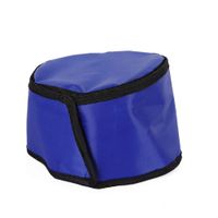 X-ray Protection Lead Cap, Flexible Gel Radiation Safety Leaded Protector Hat, for X-Ray MRI CT, 0.5mm Pb USA Stock