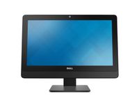 Dell 90KWP OptiPlex 3030 19.5" AIO (Intel Core i3-4170, 4GB 1600MHz DDR3L RAM, 500GB 7200 RPM HDD, Windows 10 Pro, Black)