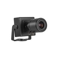 Revotech HD Zoom POE Mini IP Camera Security H.265 3MP 2MP 1080P 6-22mm Manual Zoom Lens Home Camera Indoor Surveillance Detection Surveillance ONVIF P2P CCTV Cam System(I712-2-P Black)
