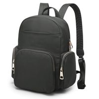 WindTook Backpack for Women Ladies Mini Nylon Daypacks Casual Lightweight Shoulder Travel Bag for Girls Mini Size-873-Gray