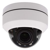 Outdoor 5MP PTZ IP Dome POE Security Camera Pan Tilt 4xOptical Zoom 165FT IR Night Vision Motion Detection Remote View Onvif RTSP Support AT-800DZ