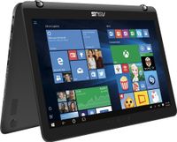 ASUS Convertible 2-in-1 FHD 15.6" Touchscreen Laptop, Intel Core i7-7500U, 12GB DDR4, 2TB HDD, Nvidia Geforce 940MX, 802.11AC, Bluetooth, USB Type C, 3 x USB 3.0, HDMI, Thunderbolt port
