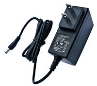 UpBright 12V 1A AC DC Adapter Replacement for NETGEAR ProSafe GS108E GS108E-100NAS GS108T GS108T-200NAS DSA-12RN-12AEU 332-10035-01 3321003501 LEI MV12-Y120100-B2 332-10080-01 3321008001 Power Supply