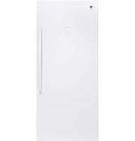 GE FUF21DLRWW Upright Freezer