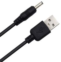 USB Power Adapter Charger Cable Cord for Sricam SP005 SP012 IP Camera