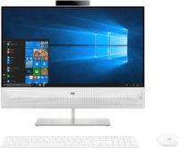 Newest HP Pavilion 23.8" FHD IPS Touchscreen Premium All-in-One Business Desktop | Intel 6-Core i5-8400T up to 3.3GHz | 12GB RAM | 256GB SSD | Included: Wireless Mouse & Keyboard | Windows 10
