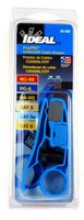 Esaska(TM) 45-605 IDEAL PrepPro Coaxial UTP RG6/6Q/59 Cable Stripper