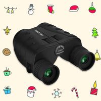 Binoculars for Kids and Adults Beginner, Compact Pocket Folding Lightweight Waterproof HD Professional Mini Binocular Telescope for Theater, Cruise, Sports Games, Hiking, Hunting