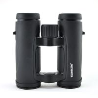 Visionking Binoculars 8.5x32 Binocular Bird Watching Hunting Bak4 (Black)