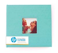 Scrapbook Flipbook | Teal