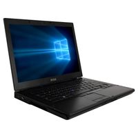 Dell Latitude E6410 Laptop Intel Core i5 520M 2.4GHz 4G DDR3 Ram 500G Hard Drive Windows 10 Pro (Renewed)