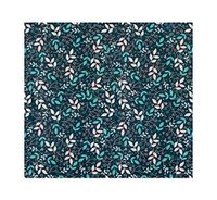 50x70cm Gift Flower Leaves Wrapping Paper Roll Wedding Kids Birthday Gift Wrap Craft Paper,S1